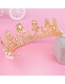 Fashion Silver Color Pearl Decorated Hair Accessories