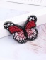 Fashion Multi-color Butterfly Shape Decorated Patch