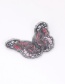 Fashion Multi-color Butterfly Shape Decorated Patch