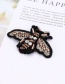 Fashion Multi-color Bee Shape Decorated Patch